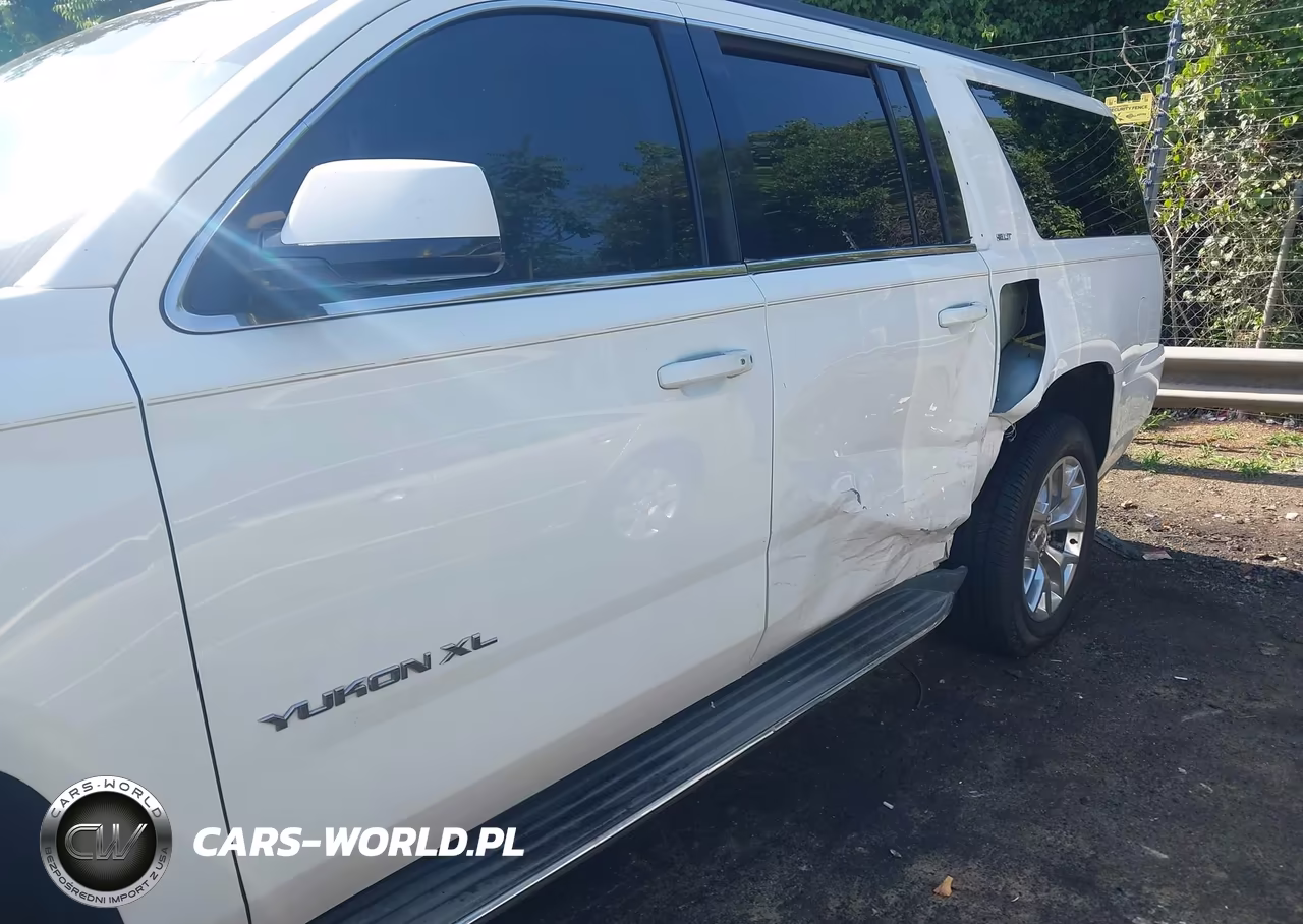 2016 GMC Yukon Xl Slt VIN:1GKS1GKC2GR465248 - 6