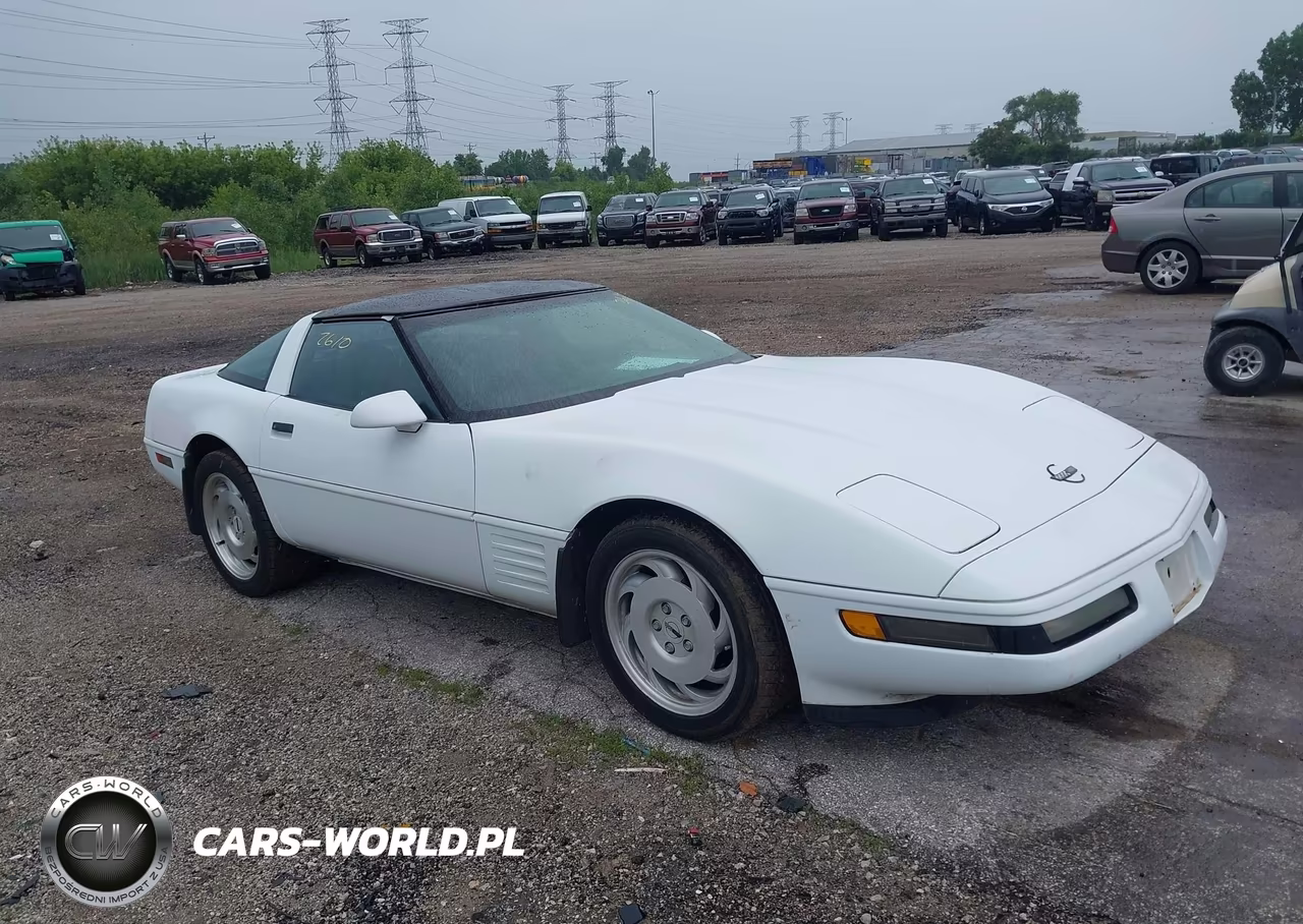 1994 Chevrolet Corvette