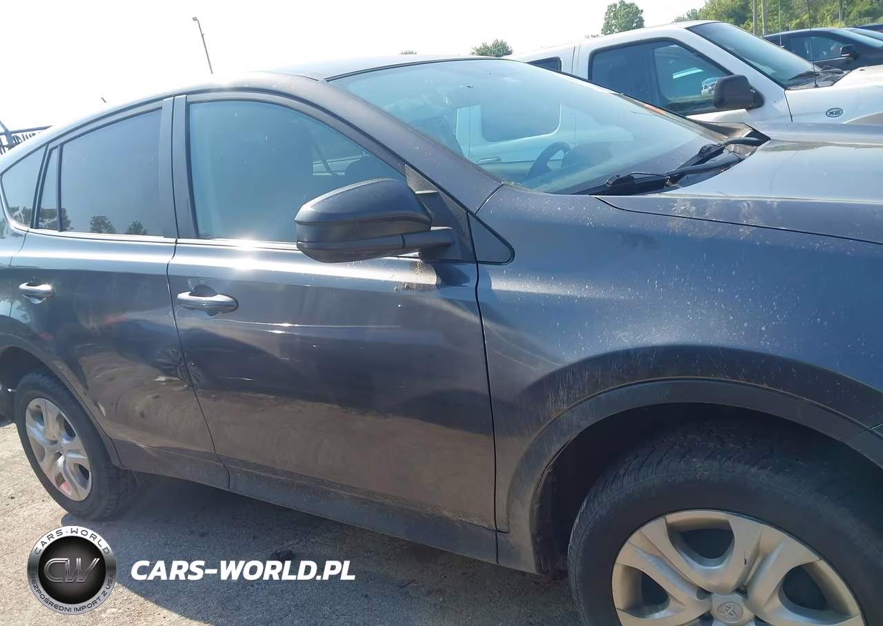 2015 Toyota Rav4 Le VIN:2T3ZFREV2FW208206 - 14