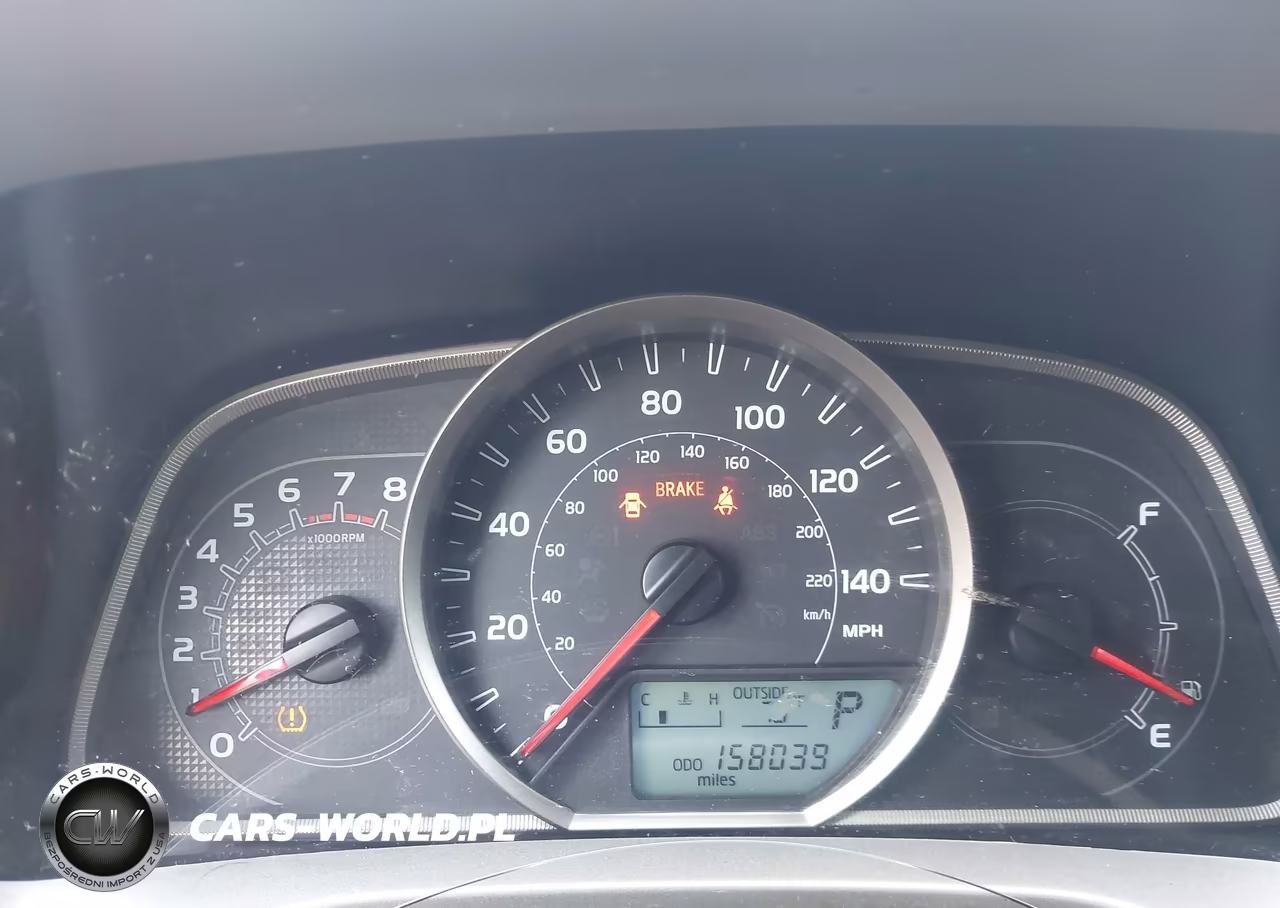 2015 Toyota Rav4 Le VIN:2T3ZFREV2FW208206 - 7