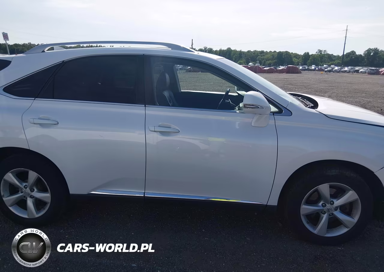 2015 Lexus Rx 350 VIN:2T2BK1BA3FC309969 - 13