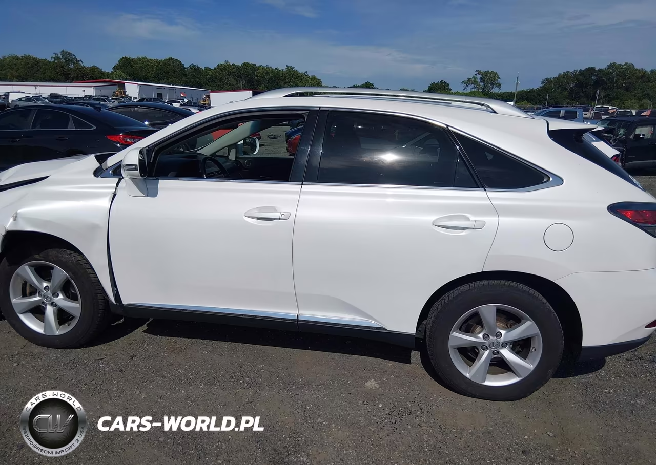 2015 Lexus Rx 350 VIN:2T2BK1BA3FC309969 - 14