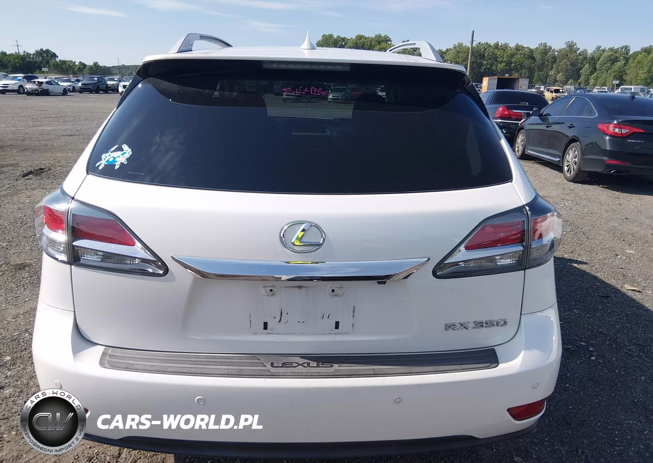 2015 Lexus Rx 350 VIN:2T2BK1BA3FC309969 - 16
