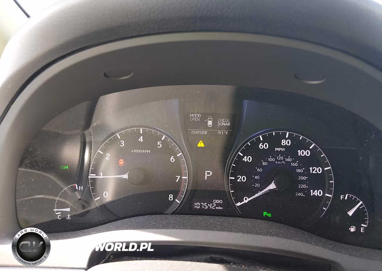 2015 Lexus Rx 350 VIN:2T2BK1BA3FC309969 - 7