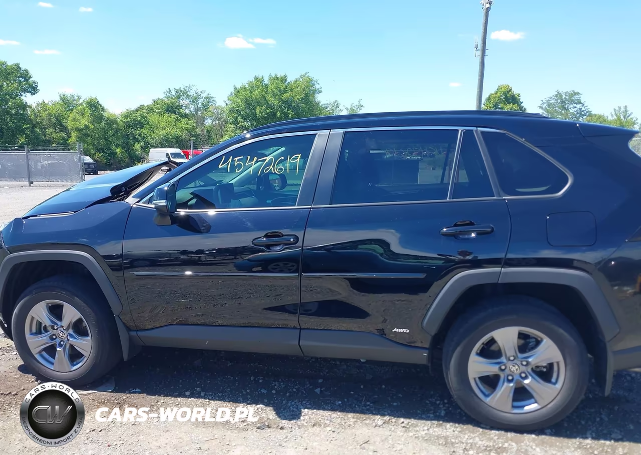 2024 Toyota Rav4 Hybrid Xle VIN:4T3RWRFV1RU148843 - 15