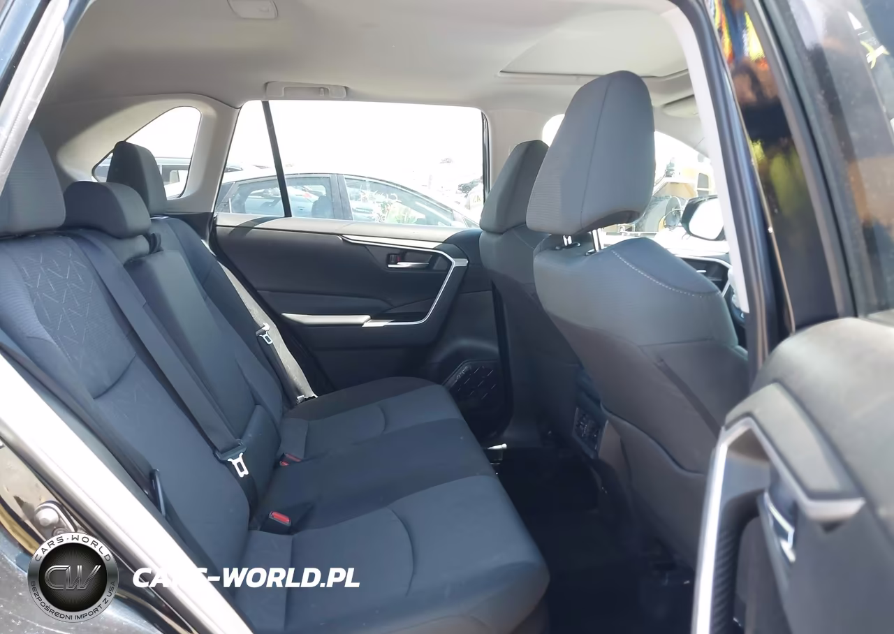 2024 Toyota Rav4 Hybrid Xle VIN:4T3RWRFV1RU148843 - 8