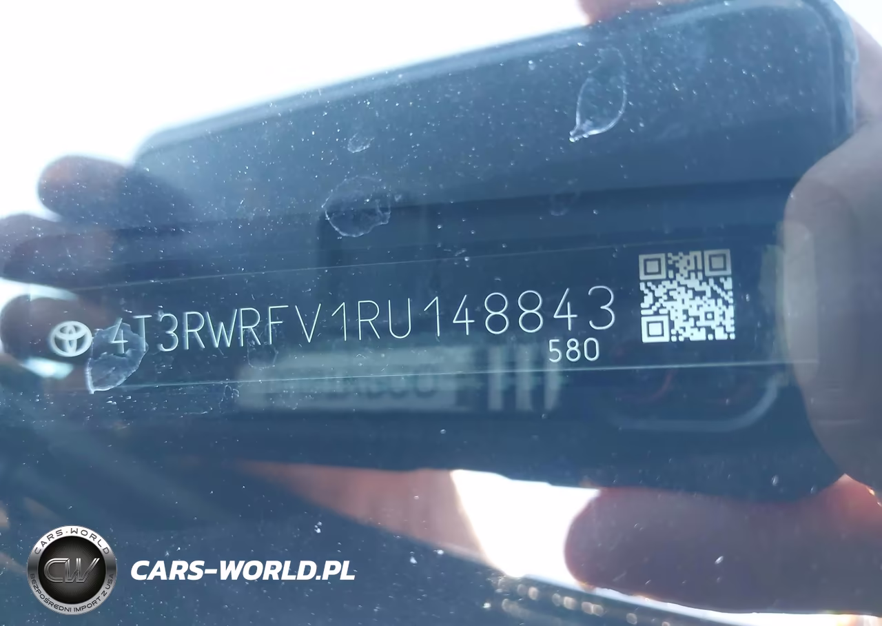 2024 Toyota Rav4 Hybrid Xle VIN:4T3RWRFV1RU148843 - 9
