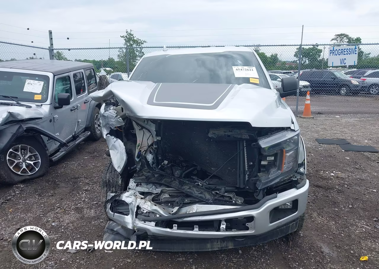 2018 Ford F-150 Lariat-Xl-Xlt VIN:1FTEW1EP7JFD26649 - 13