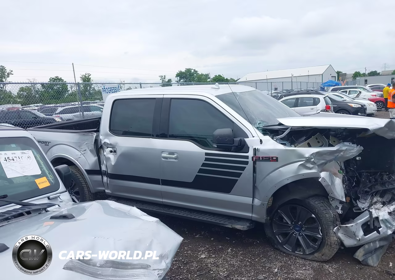 2018 Ford F-150 Lariat-Xl-Xlt VIN:1FTEW1EP7JFD26649 - 14