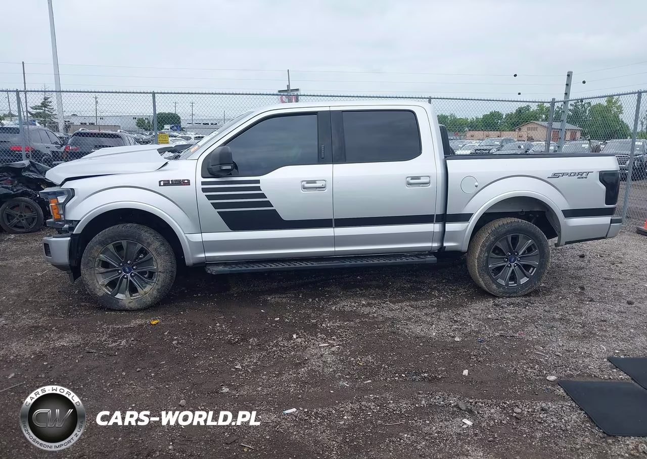 2018 Ford F-150 Lariat-Xl-Xlt VIN:1FTEW1EP7JFD26649 - 15