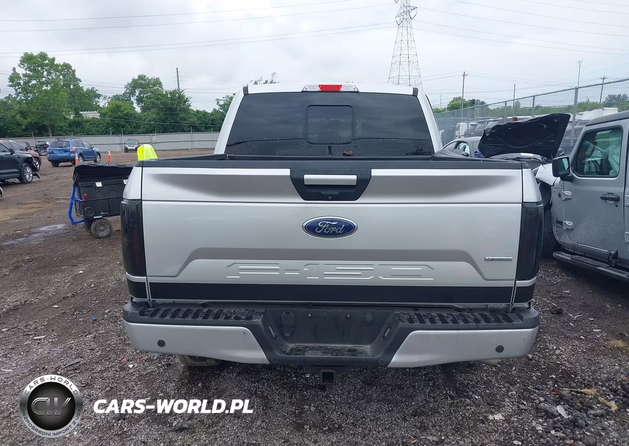 2018 Ford F-150 Lariat-Xl-Xlt VIN:1FTEW1EP7JFD26649 - 17