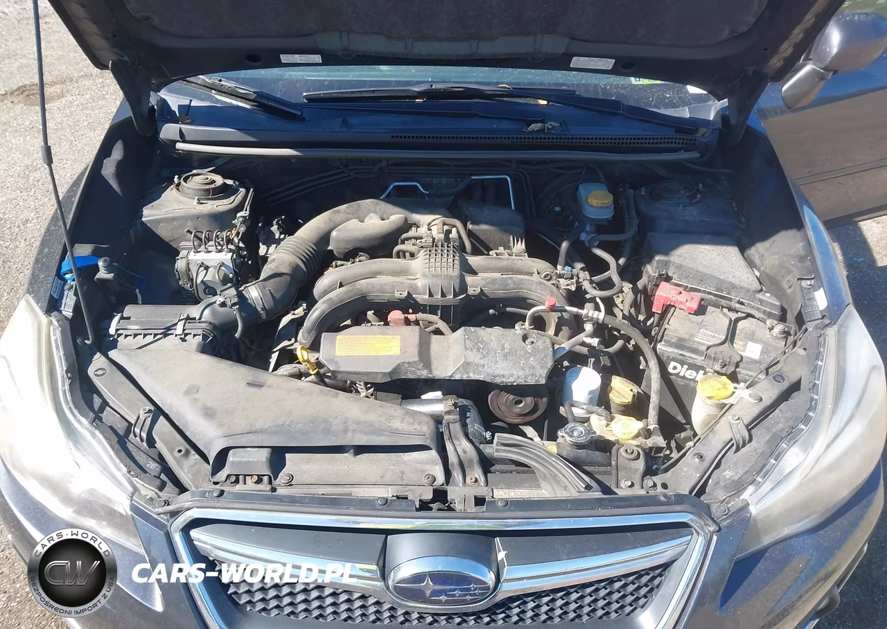 2016 Subaru Crosstrek 2.0I Premium VIN:JF2GPABC0G8347140 - 10