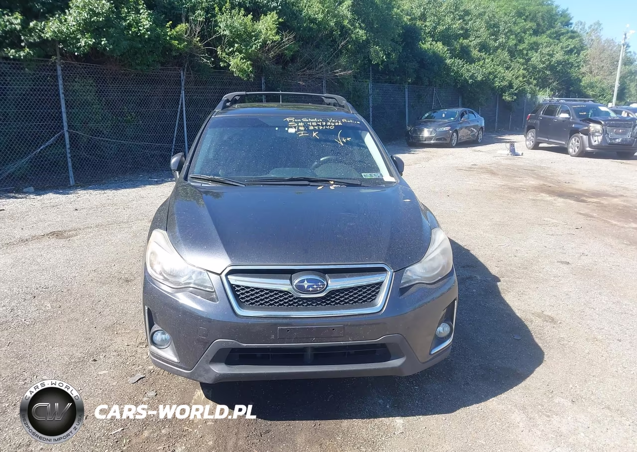 2016 Subaru Crosstrek 2.0I Premium VIN:JF2GPABC0G8347140 - 12