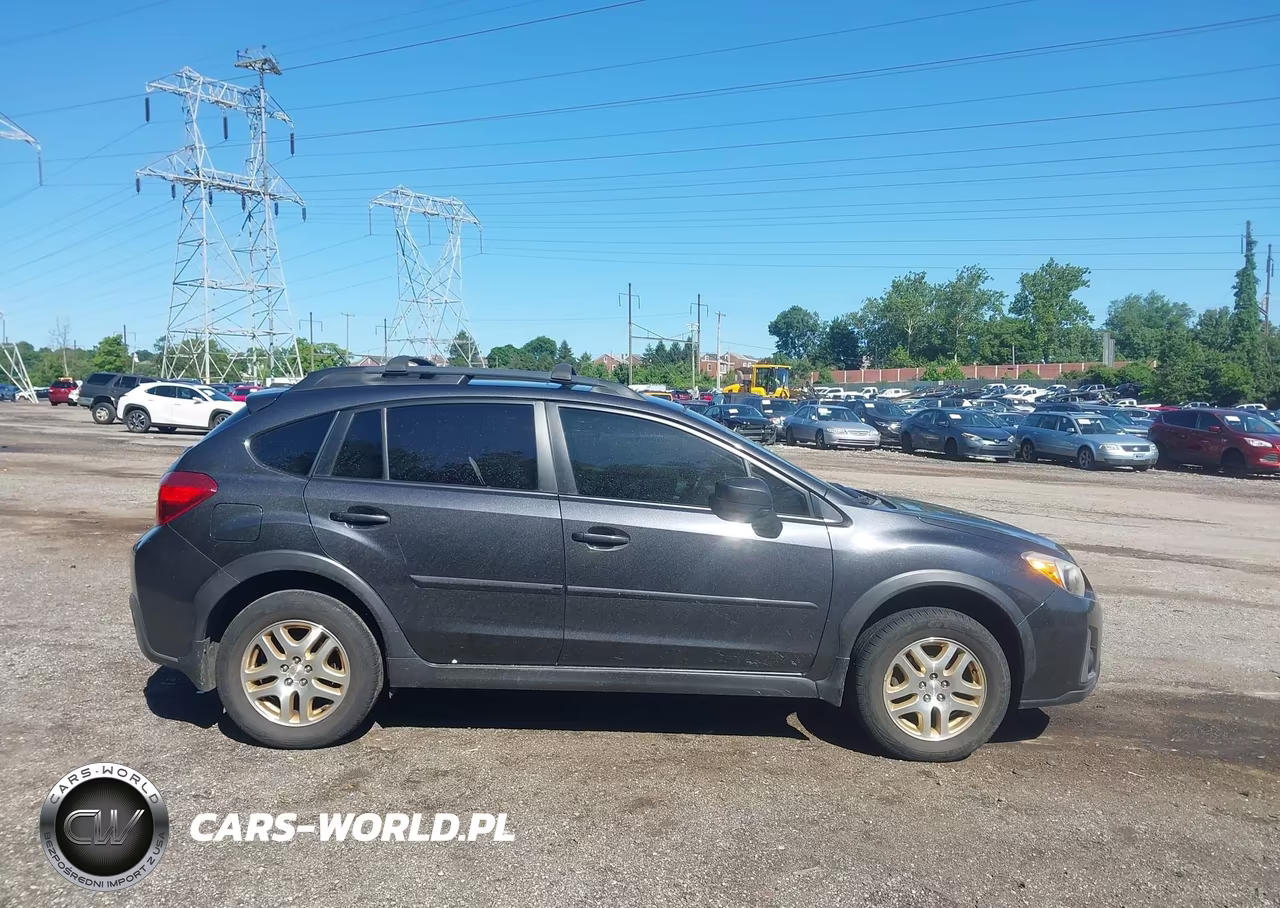 2016 Subaru Crosstrek 2.0I Premium VIN:JF2GPABC0G8347140 - 13