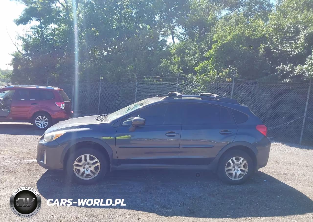 2016 Subaru Crosstrek 2.0I Premium VIN:JF2GPABC0G8347140 - 14
