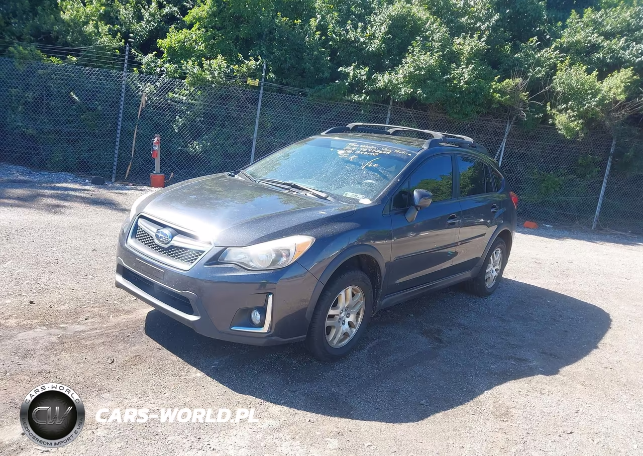2016 Subaru Crosstrek 2.0I Premium VIN:JF2GPABC0G8347140 - 2
