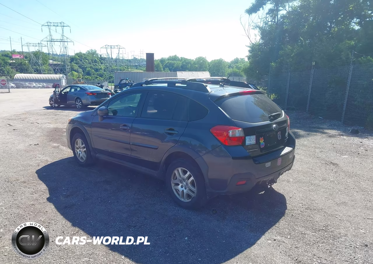 2016 Subaru Crosstrek 2.0I Premium VIN:JF2GPABC0G8347140 - 3