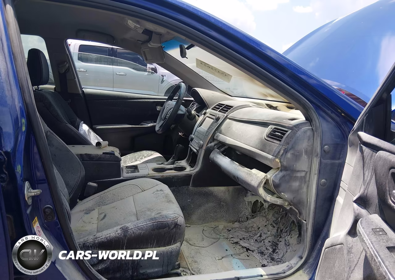 2015 Toyota Camry Hybrid Se VIN:4T1BD1FK0FU158301 - 5