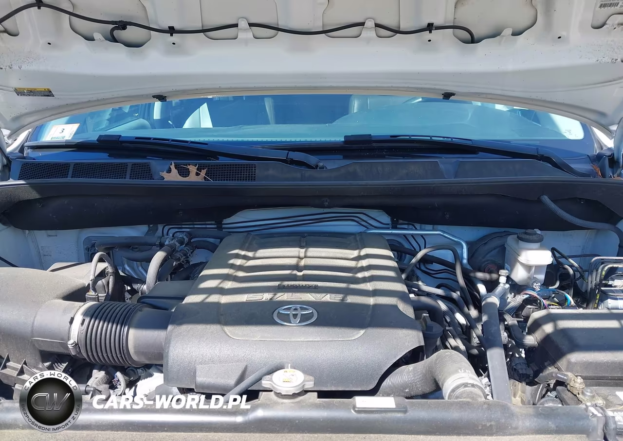 2020 Toyota Sequoia Limited VIN:5TDJY5G17LS176697 - 10
