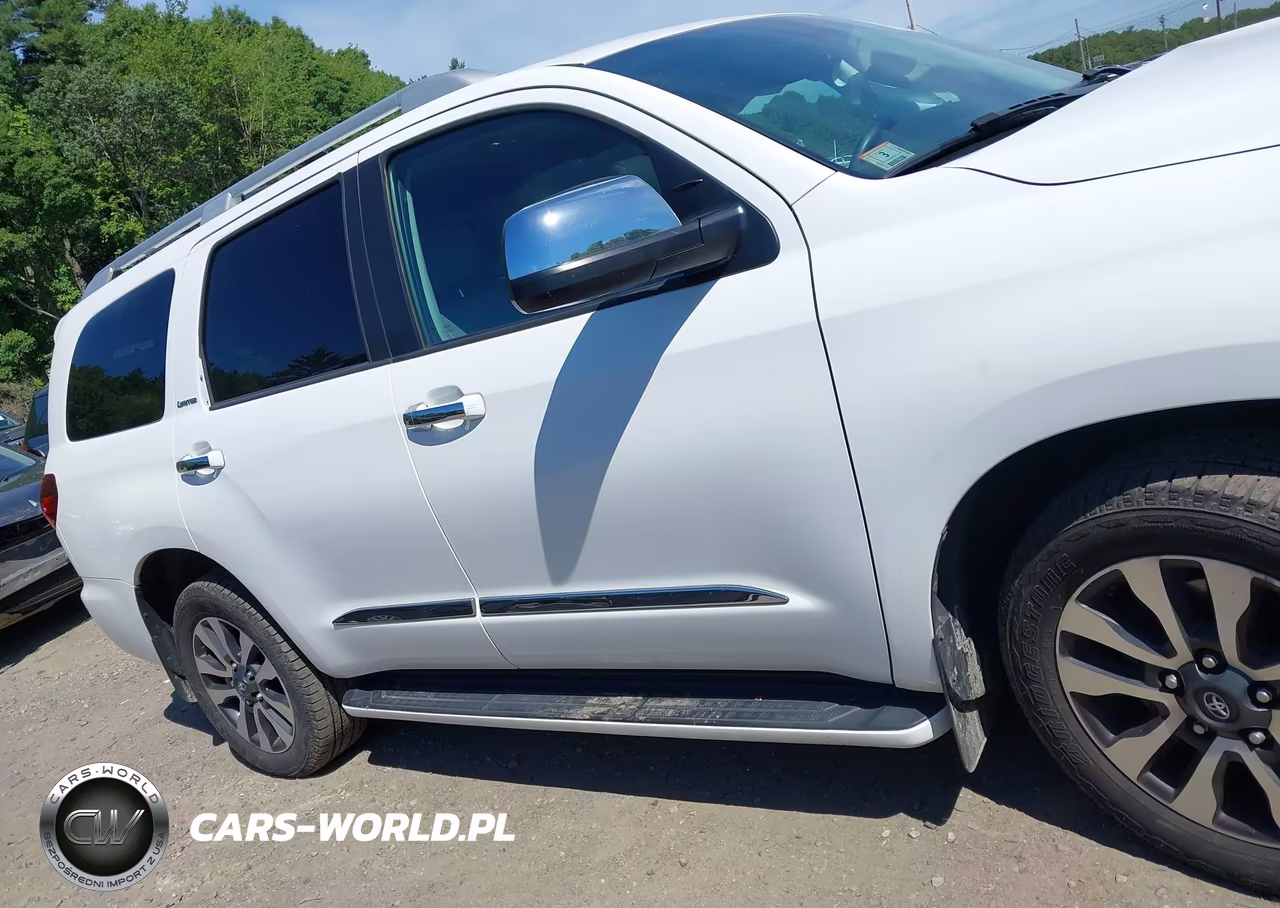 2020 Toyota Sequoia Limited VIN:5TDJY5G17LS176697 - 14