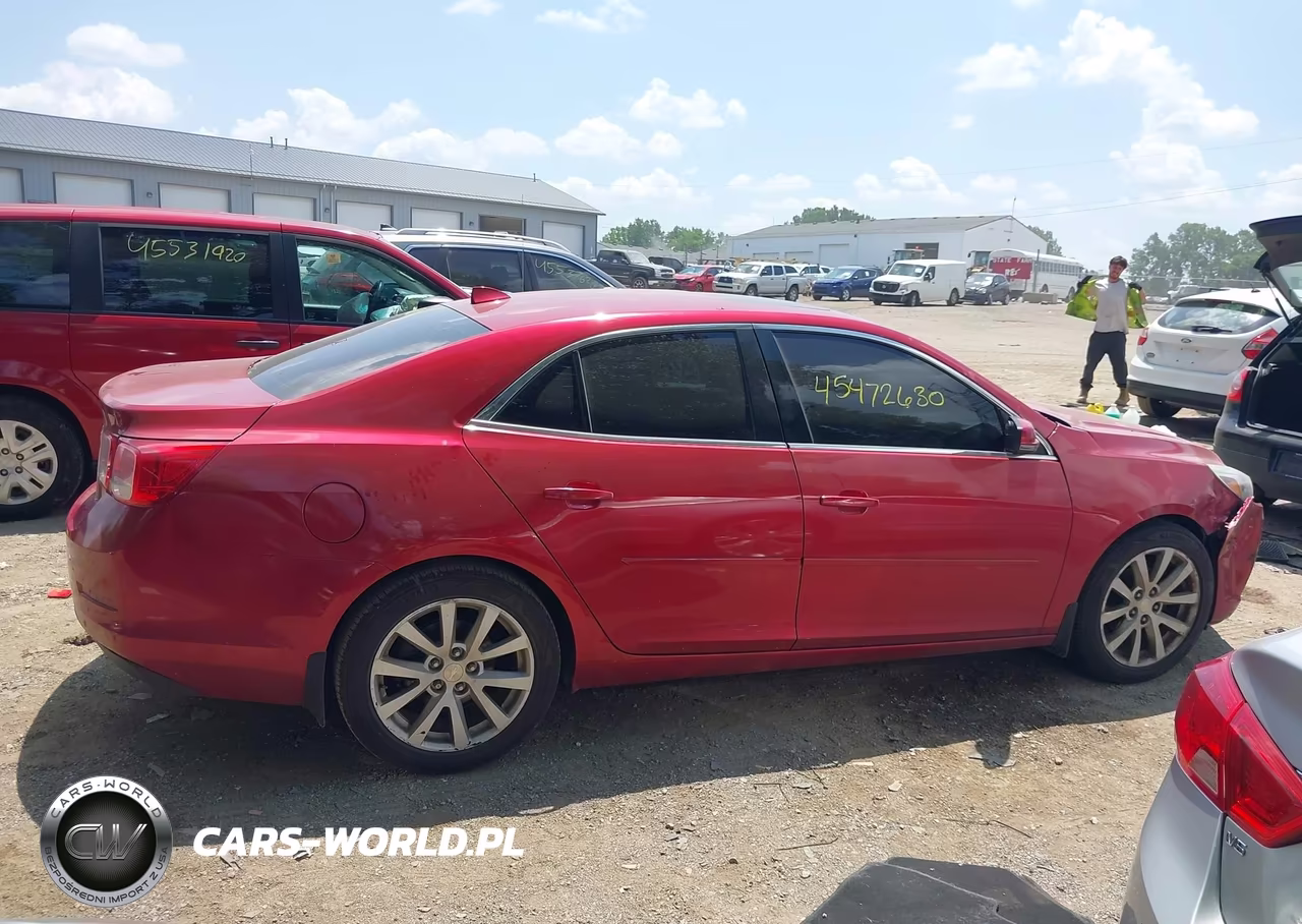 2013 Chevrolet Malibu 2Lt VIN:1G11E5SA8DF216635 - 13
