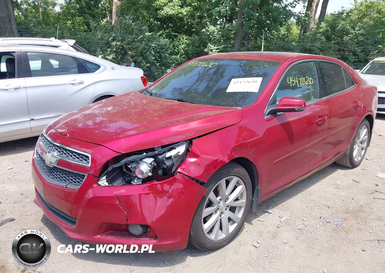 2013 Chevrolet Malibu 2Lt VIN:1G11E5SA8DF216635 - 6
