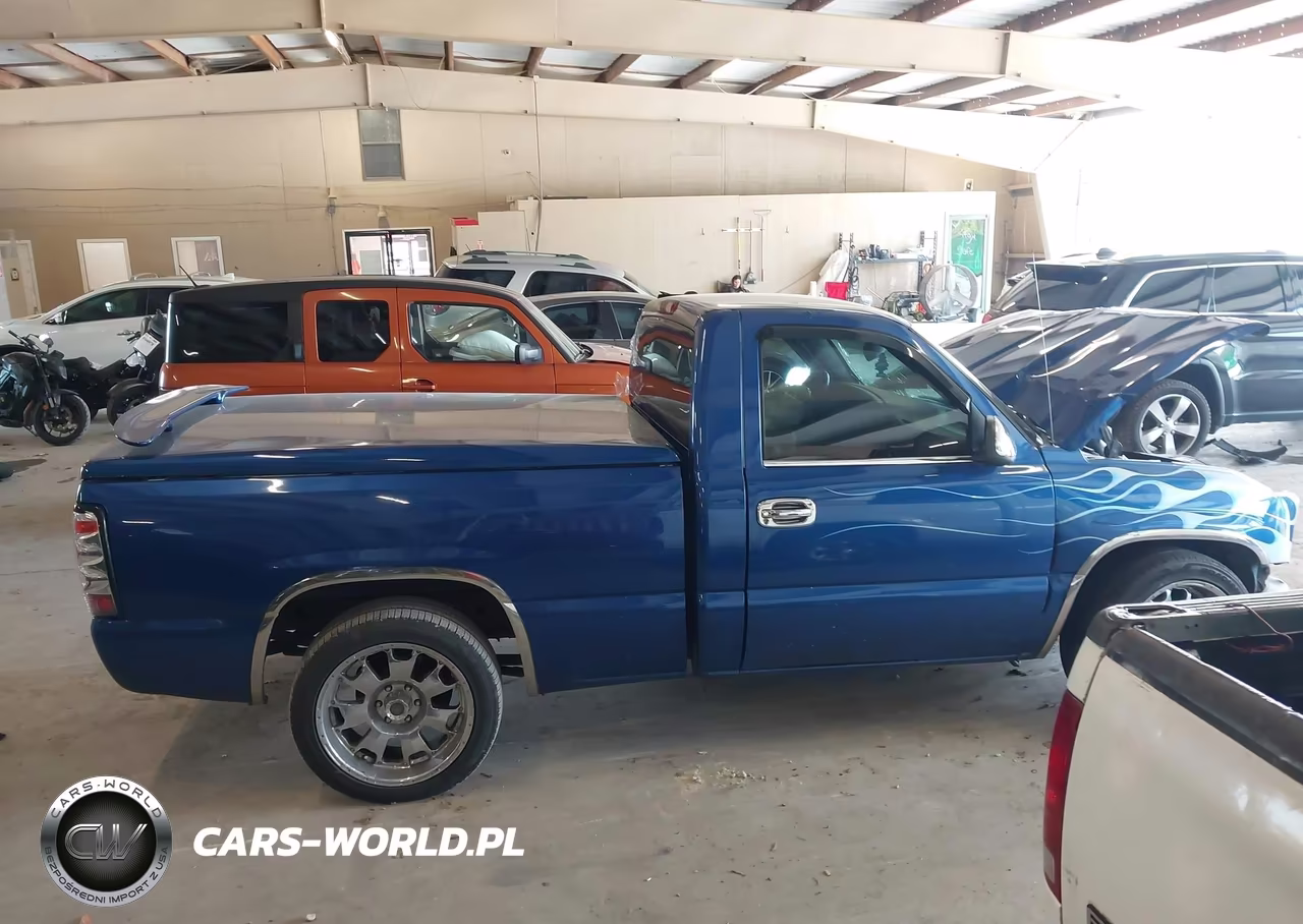 2003 Chevrolet Silverado 1500 VIN:1GCEC14X63Z189148 - 13