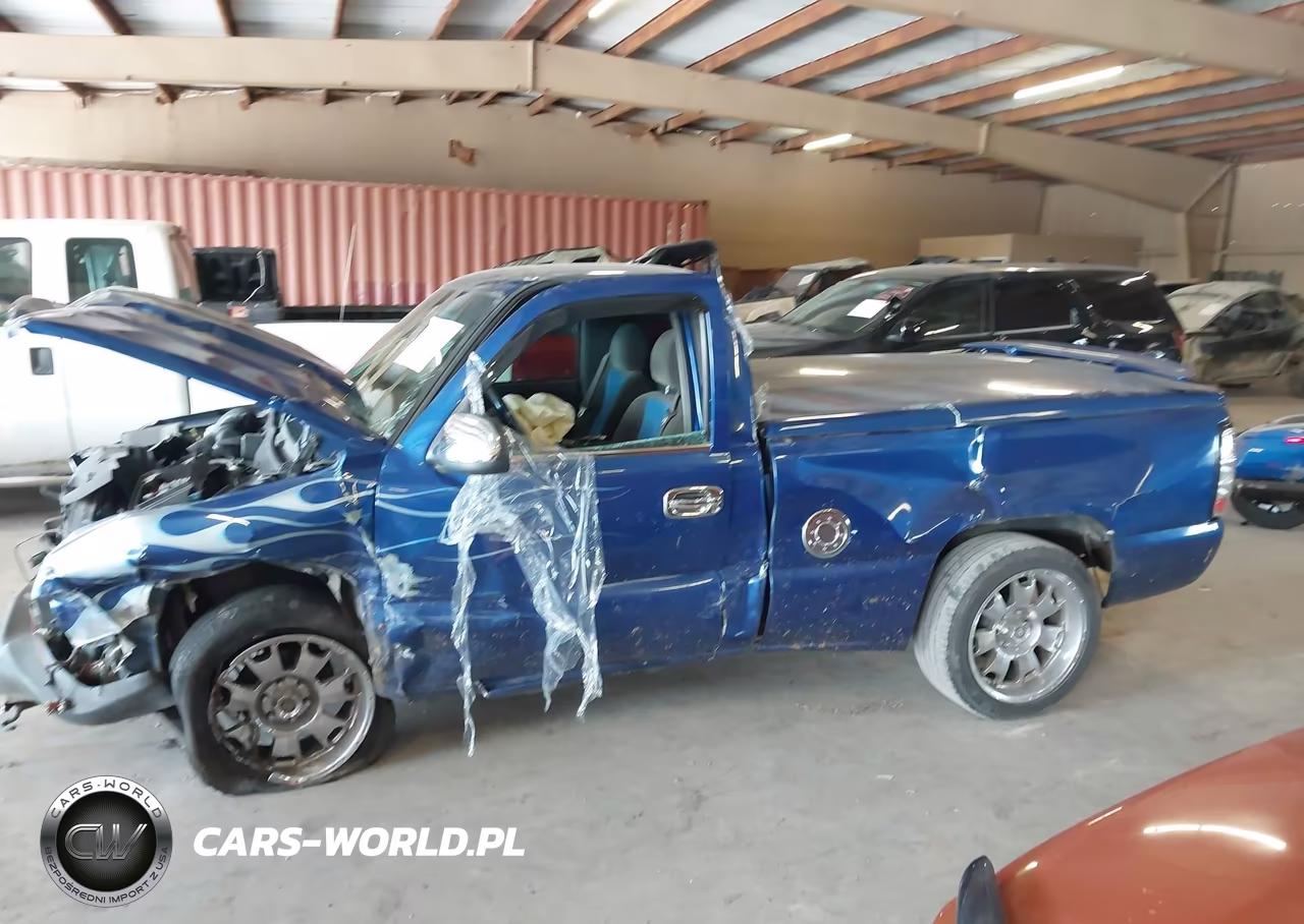 2003 Chevrolet Silverado 1500 VIN:1GCEC14X63Z189148 - 14