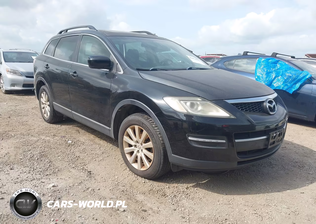 2009 Mazda Cx-9 Sport