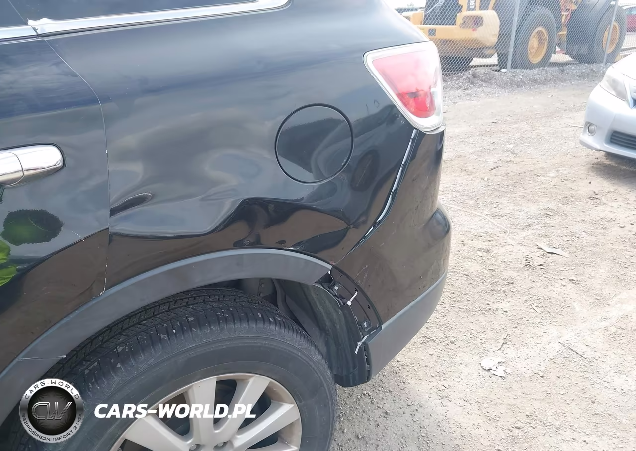 2009 Mazda Cx-9 Sport VIN:JM3TB28A290178920 - 16