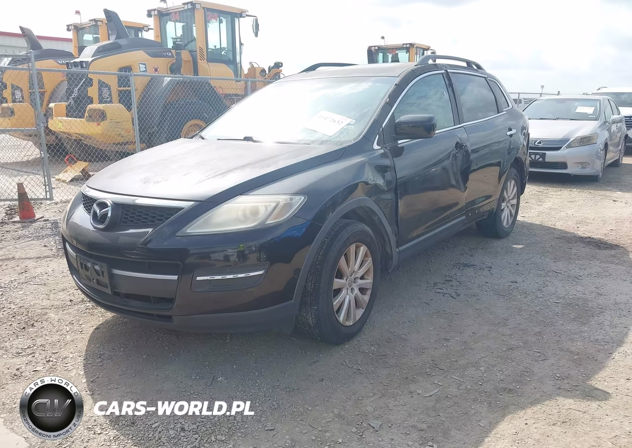 2009 Mazda Cx-9 Sport VIN:JM3TB28A290178920 - 2