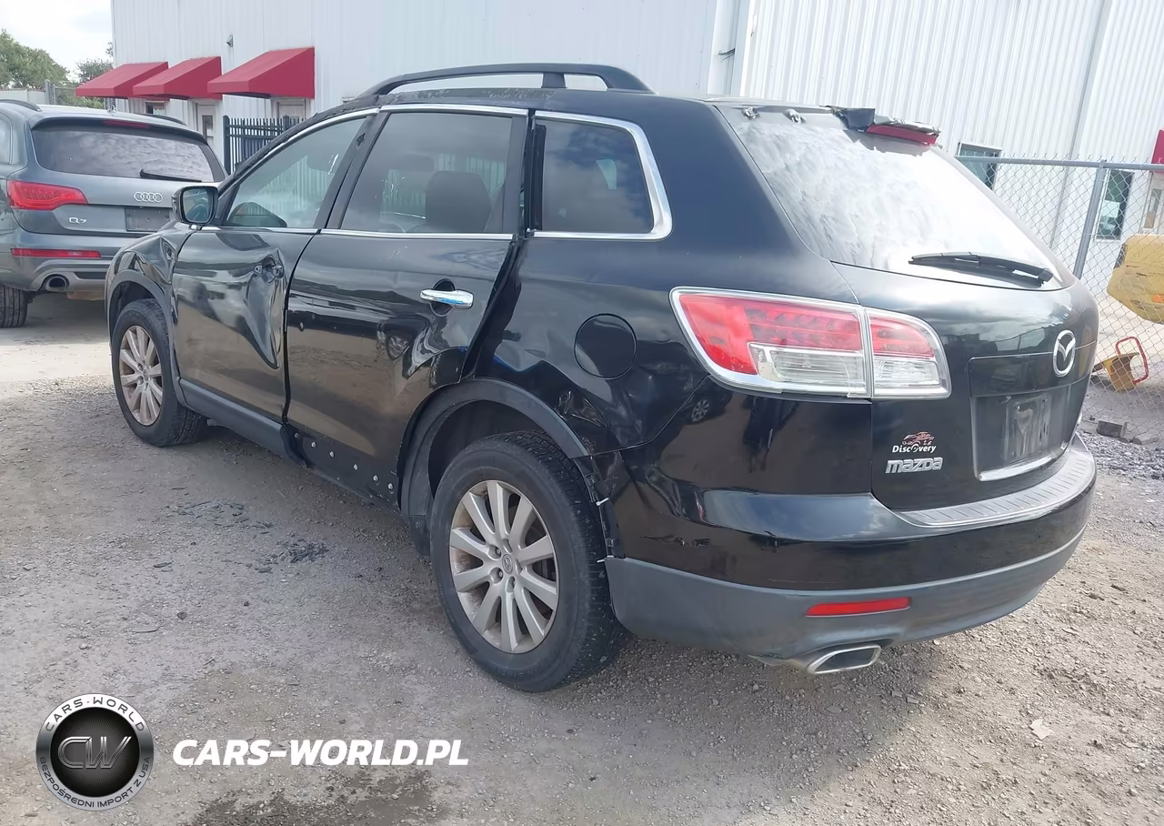 2009 Mazda Cx-9 Sport VIN:JM3TB28A290178920 - 3