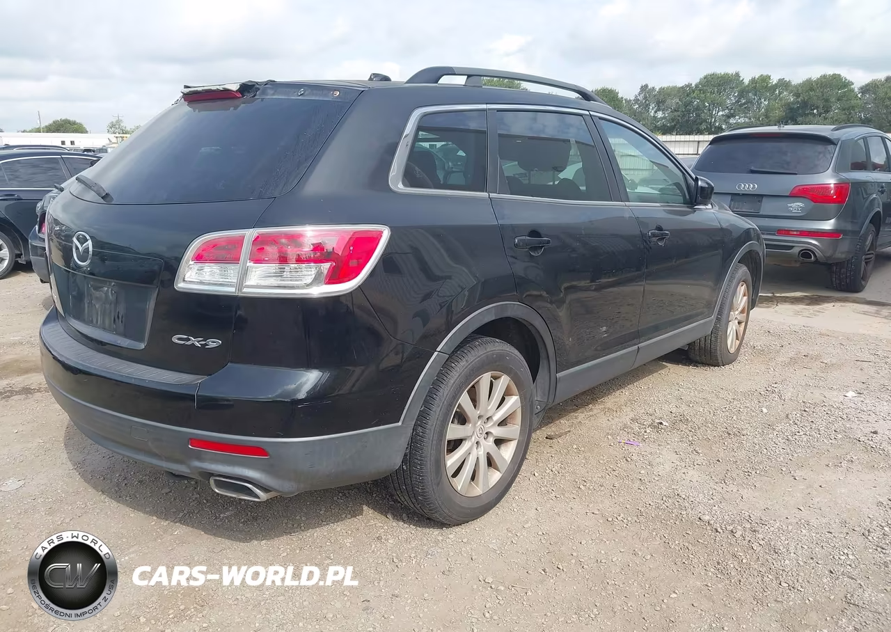 2009 Mazda Cx-9 Sport VIN:JM3TB28A290178920 - 4