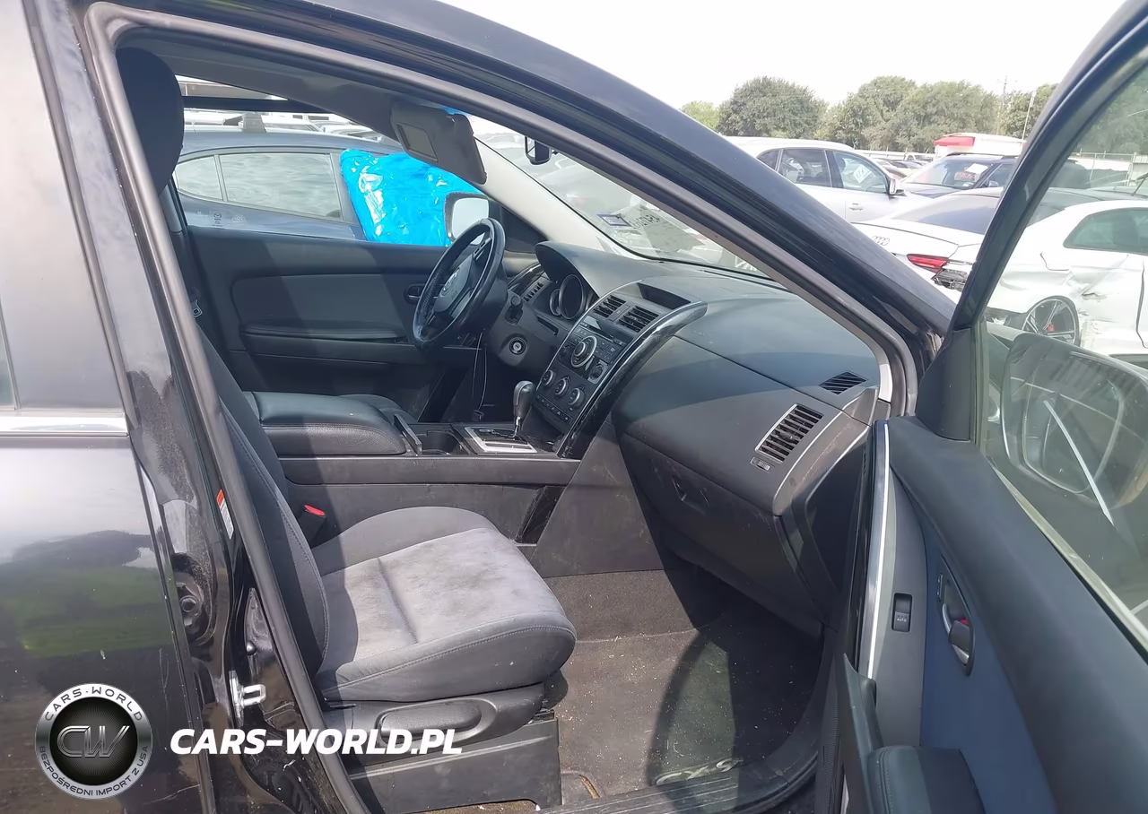 2009 Mazda Cx-9 Sport VIN:JM3TB28A290178920 - 5
