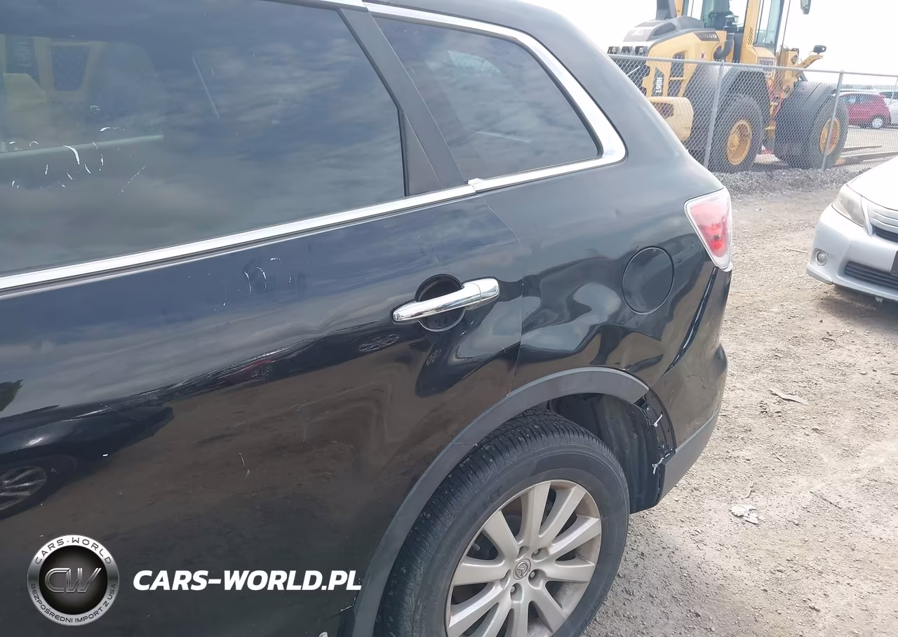 2009 Mazda Cx-9 Sport VIN:JM3TB28A290178920 - 6