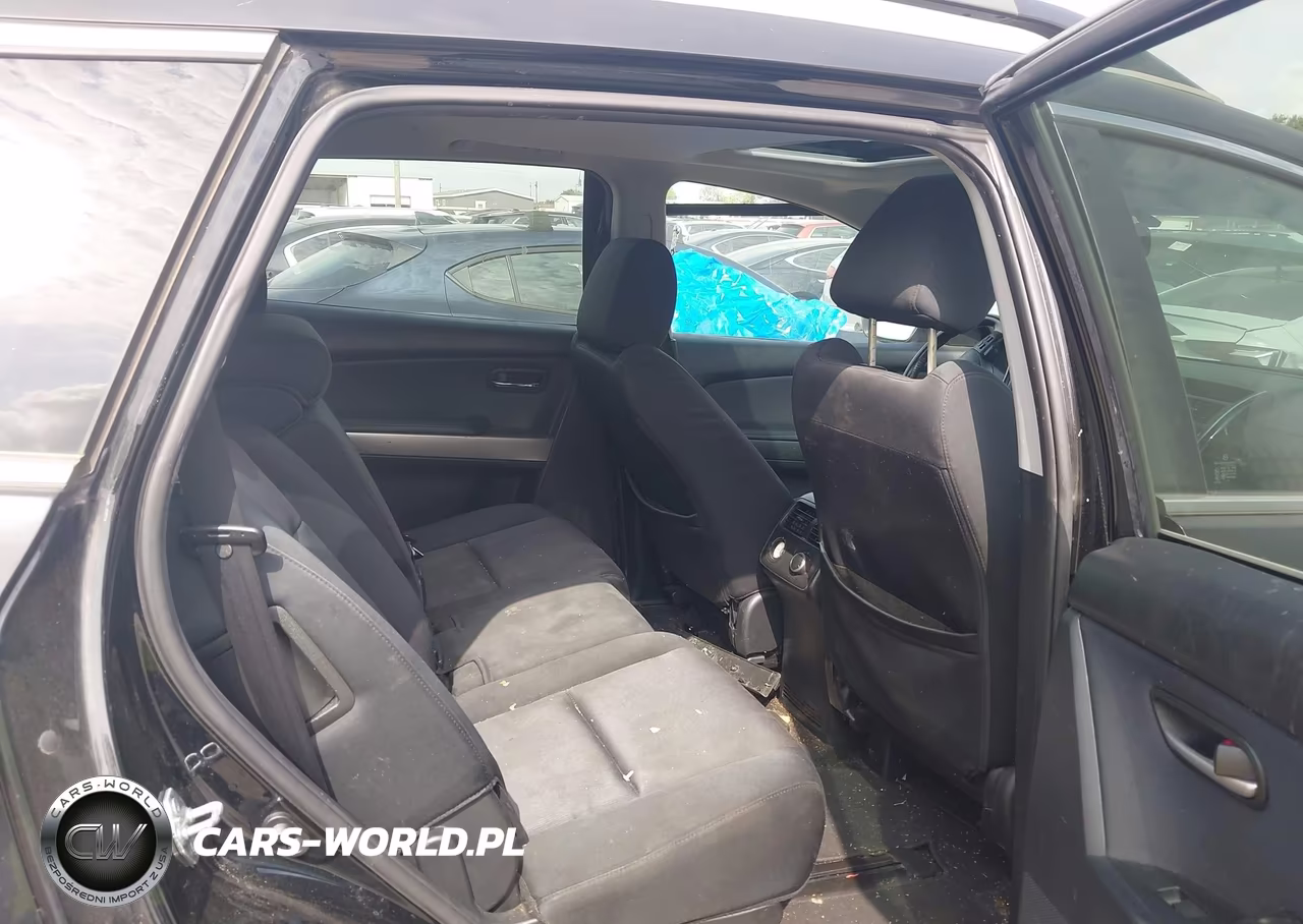 2009 Mazda Cx-9 Sport VIN:JM3TB28A290178920 - 8
