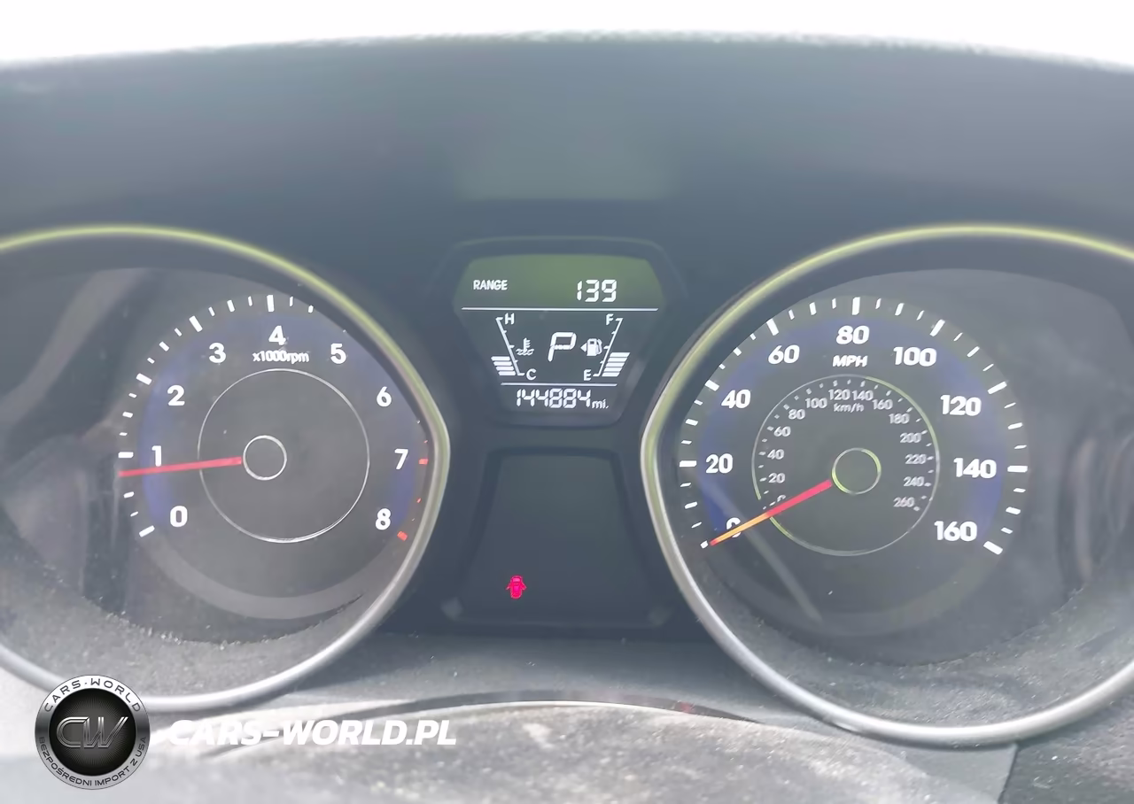 2015 Hyundai Elantra Se VIN:5NPDH4AE9FH588049 - 7