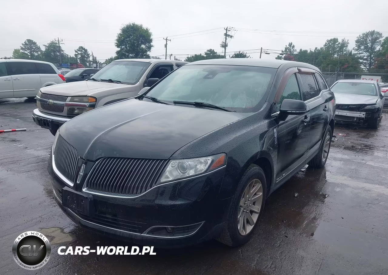 2014 Lincoln Mkt Livery VIN:2LMHJ5NKXEBL55528 - 2