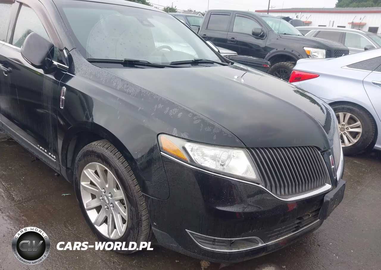 2014 Lincoln Mkt Livery VIN:2LMHJ5NKXEBL55528 - 6