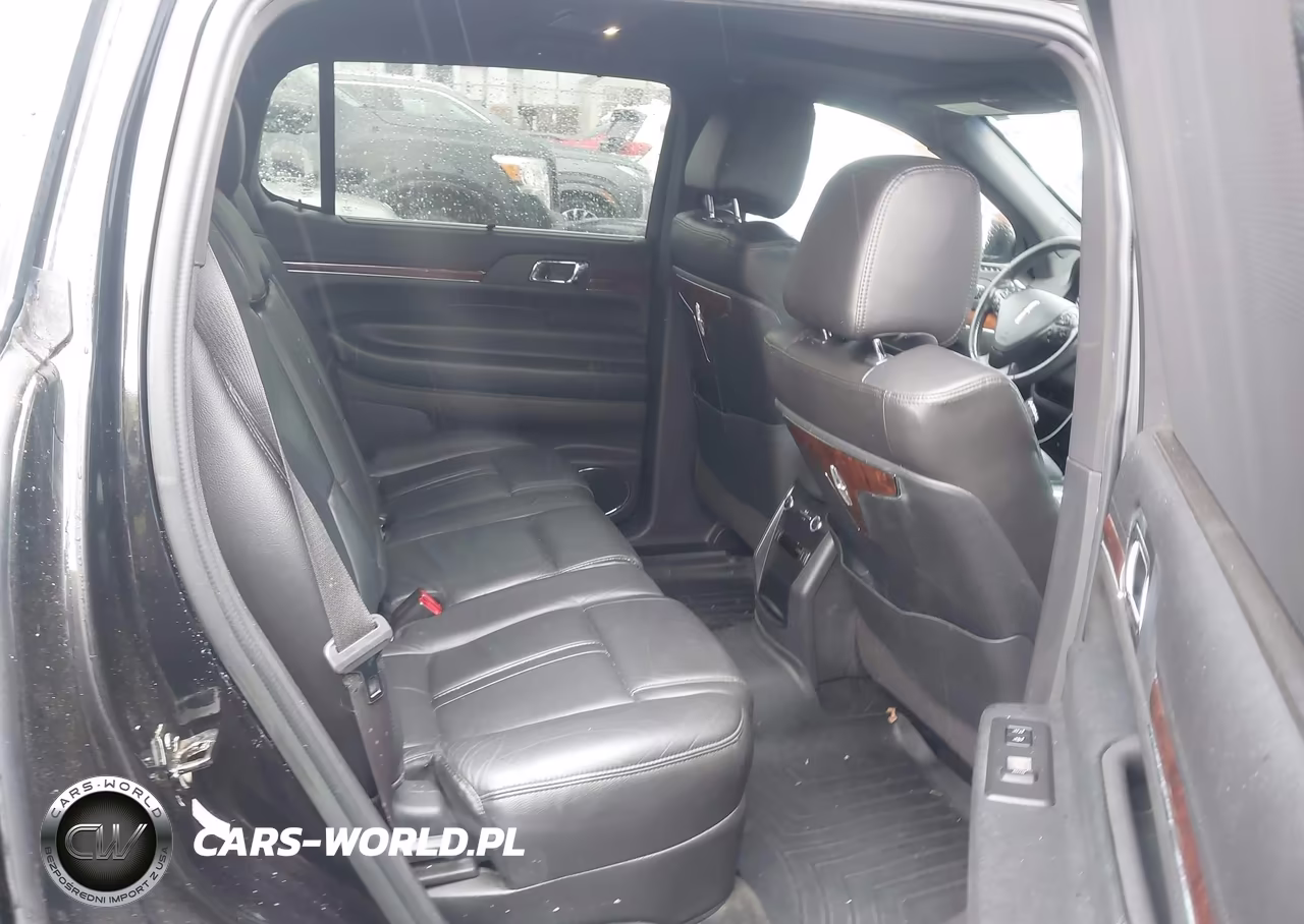 2014 Lincoln Mkt Livery VIN:2LMHJ5NKXEBL55528 - 8