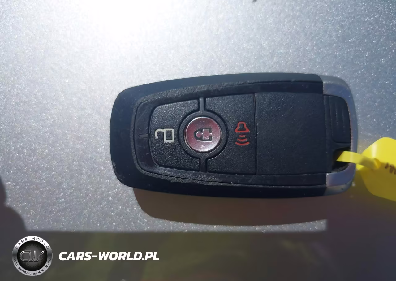 2018 Ford Ecosport Ses VIN:MAJ6P1CL2JC201423 - 11