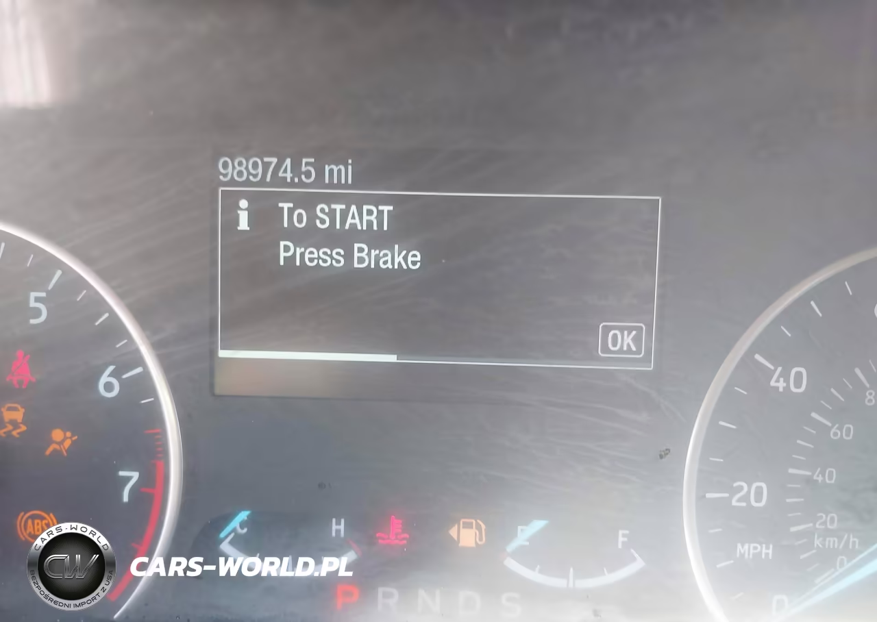 2018 Ford Ecosport Ses VIN:MAJ6P1CL2JC201423 - 7