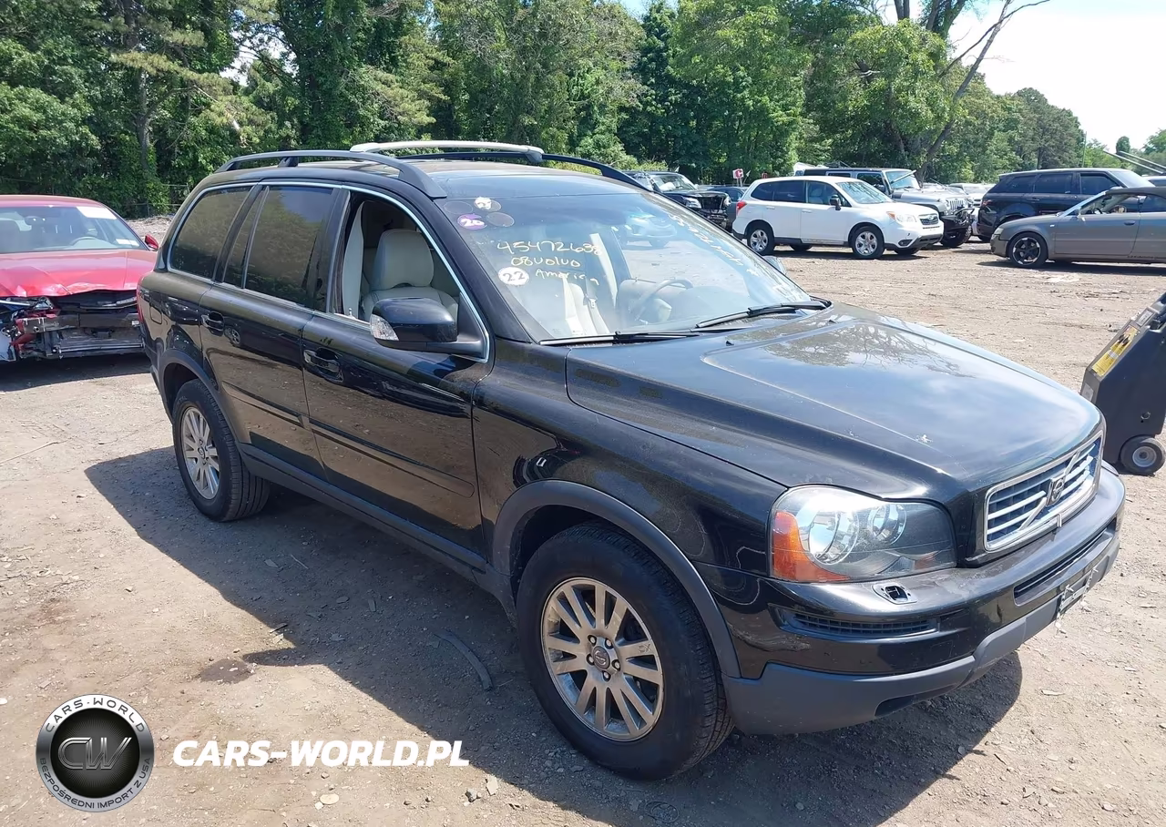 2008 Volvo Xc90 3.2