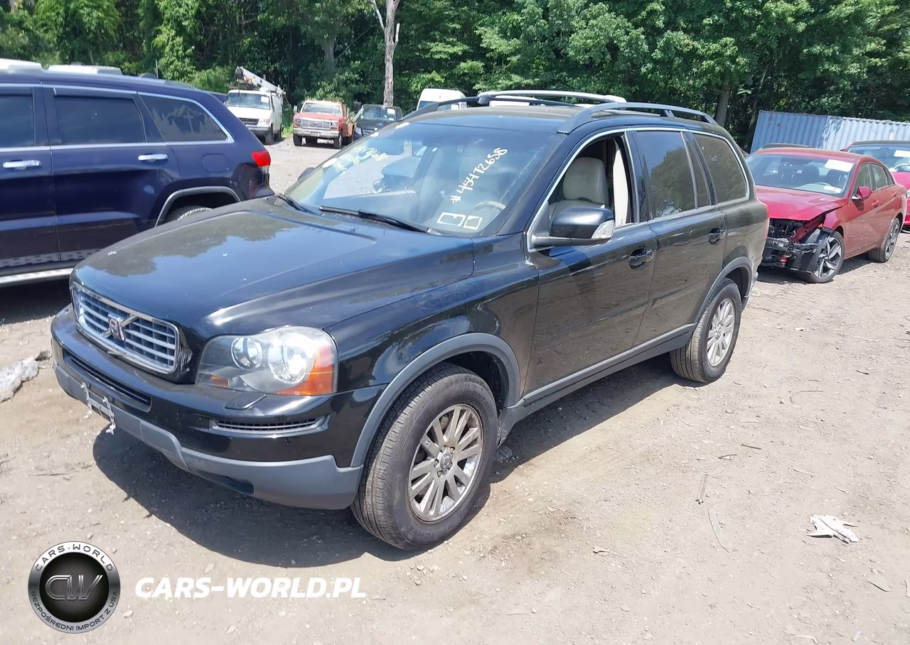 2008 Volvo Xc90 3.2 VIN:YV4CZ982081448691 - 2