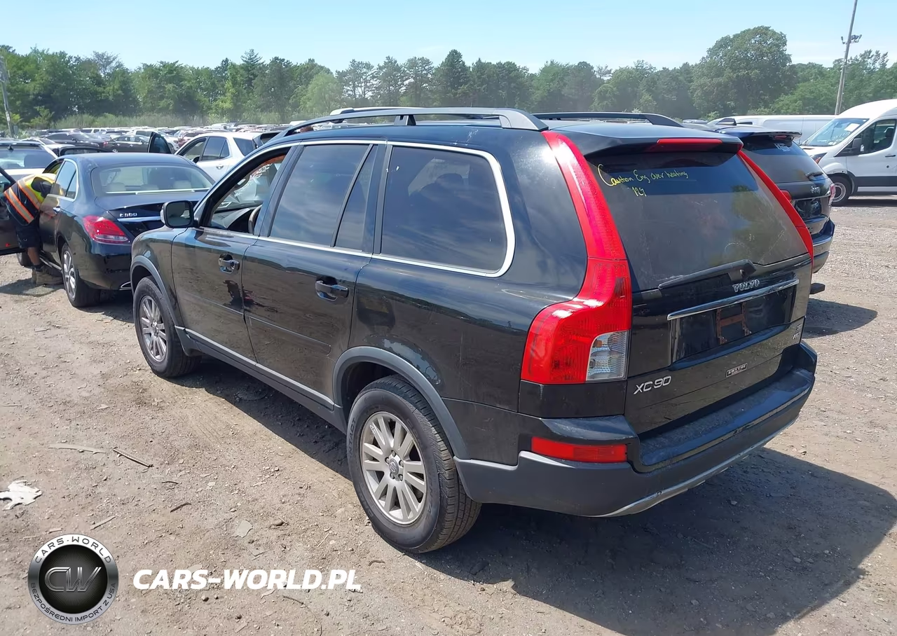 2008 Volvo Xc90 3.2 VIN:YV4CZ982081448691 - 3