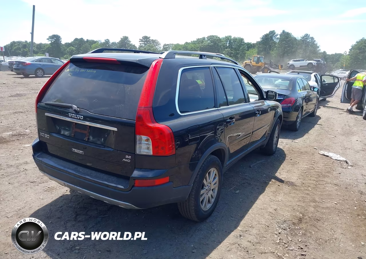 2008 Volvo Xc90 3.2 VIN:YV4CZ982081448691 - 4