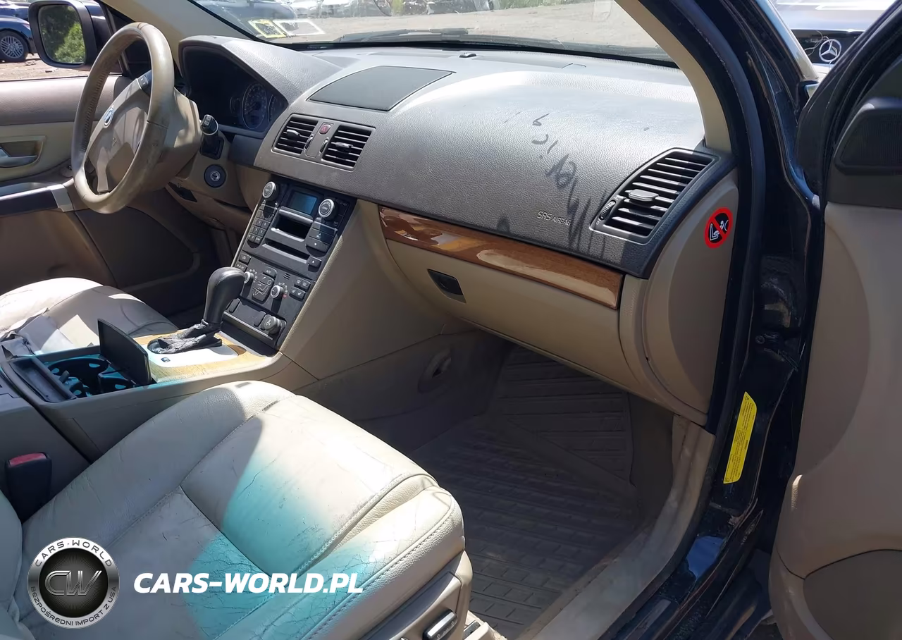 2008 Volvo Xc90 3.2 VIN:YV4CZ982081448691 - 5