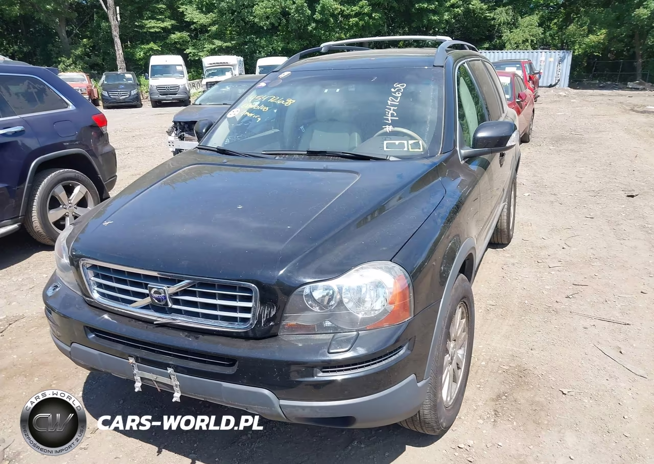 2008 Volvo Xc90 3.2 VIN:YV4CZ982081448691 - 6