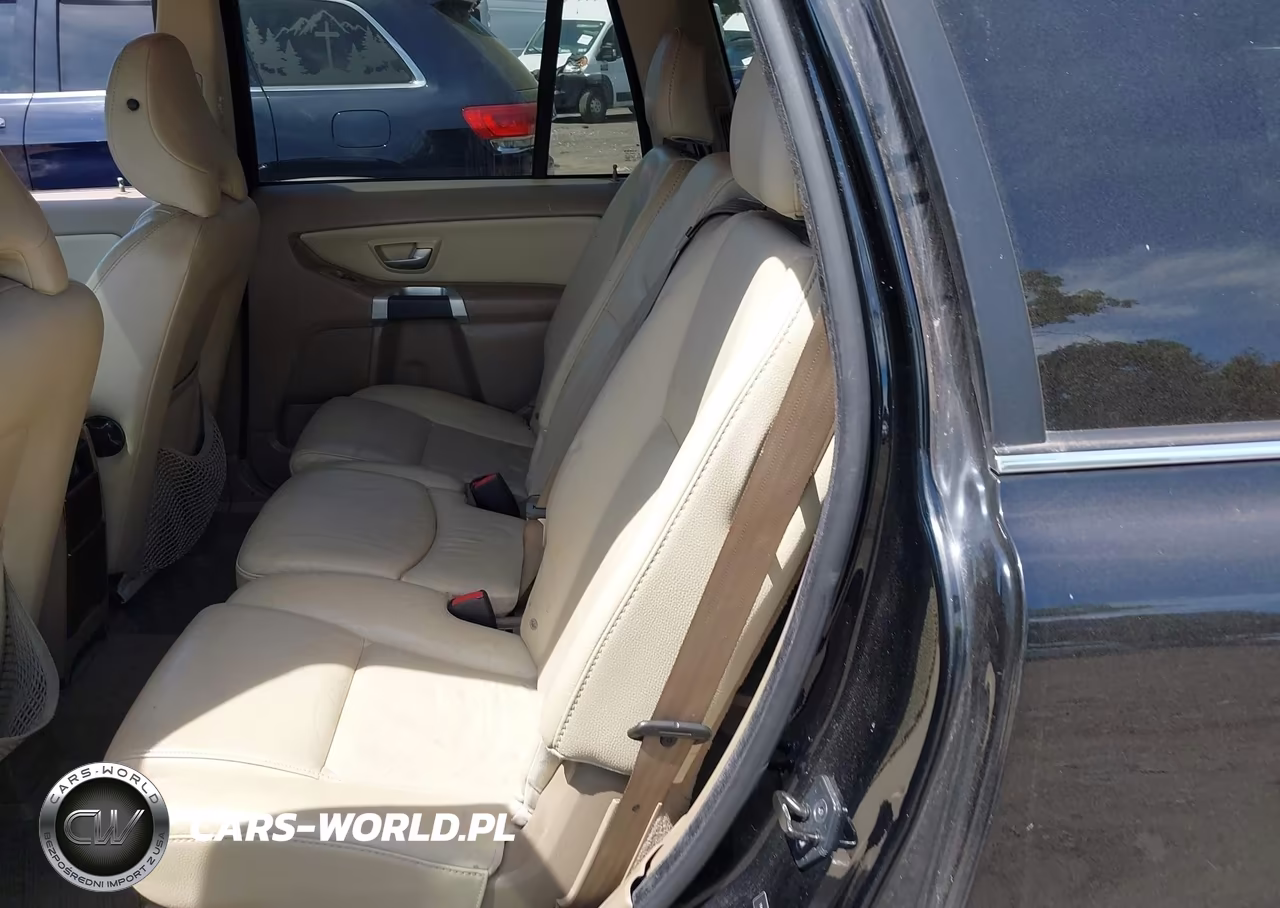 2008 Volvo Xc90 3.2 VIN:YV4CZ982081448691 - 8