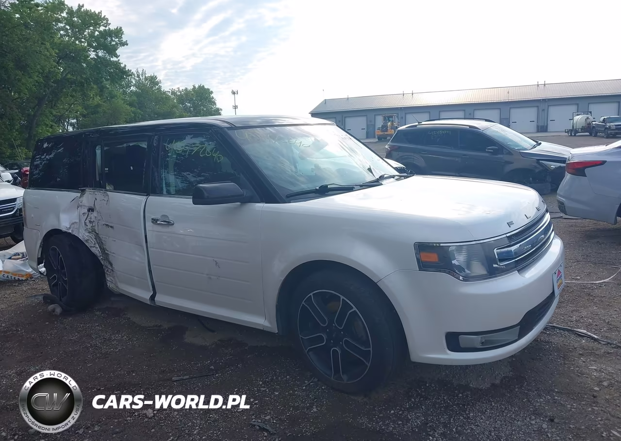 2015 Ford Flex Sel – zdjęcie 1 z 16